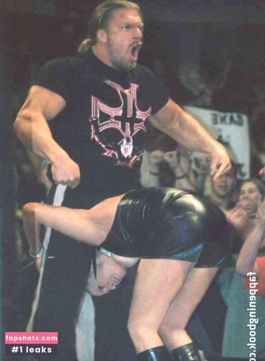 Stephanie McMahon Nahé úniky fotek pouze od fanoušků #73 - Fapshots