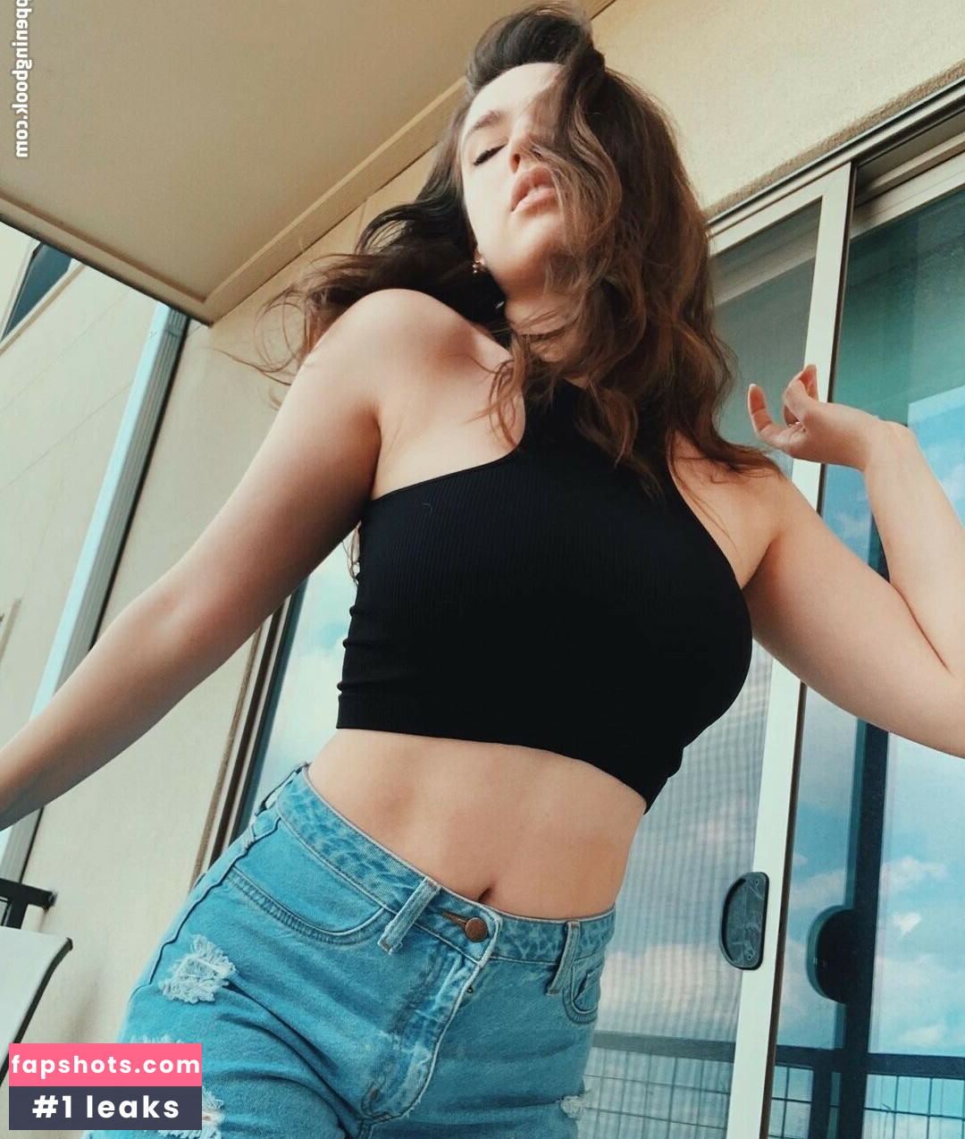 Stephanie Oustalet Nude Leaks OnlyFans Photos #12 - LeakJerk