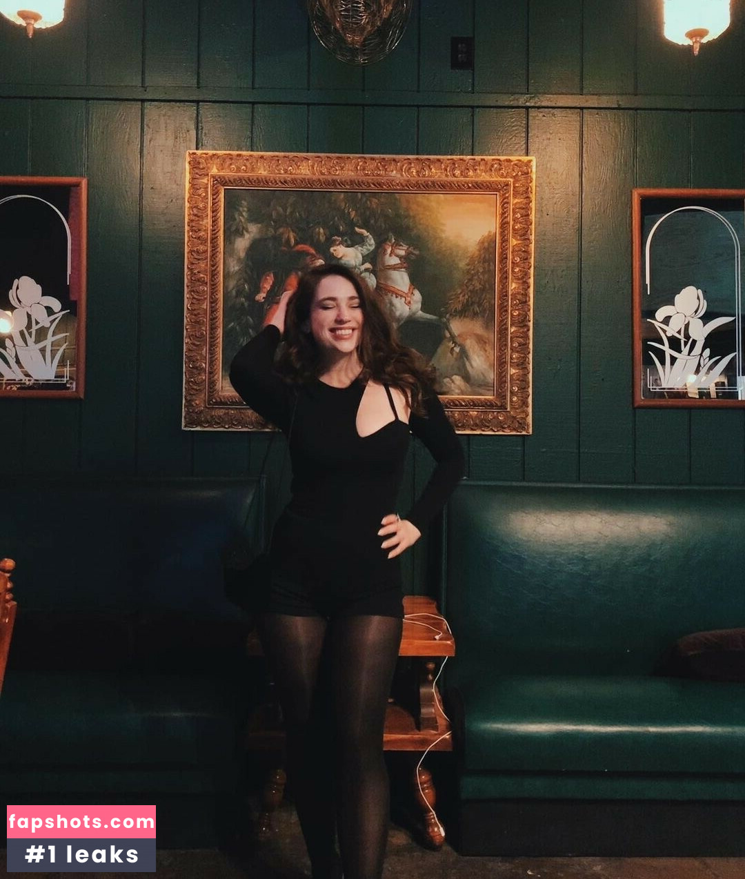 Stephanie Oustalet Nude Leaks OnlyFans Photos #7 - LeakJerk