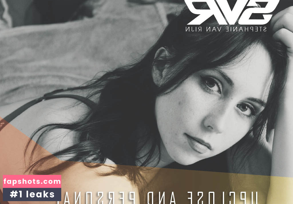Stephanie Van Rijn Filtración Desnuda OnlyFans Foto #44 - Fapshots