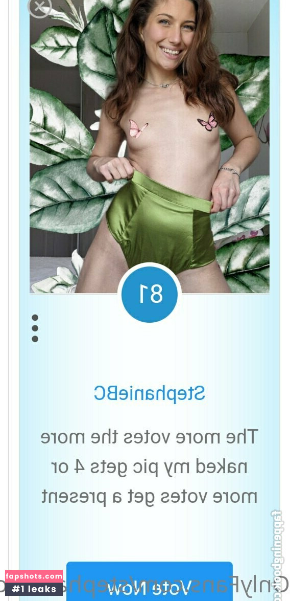 stephaniebcfree gallery photo #16