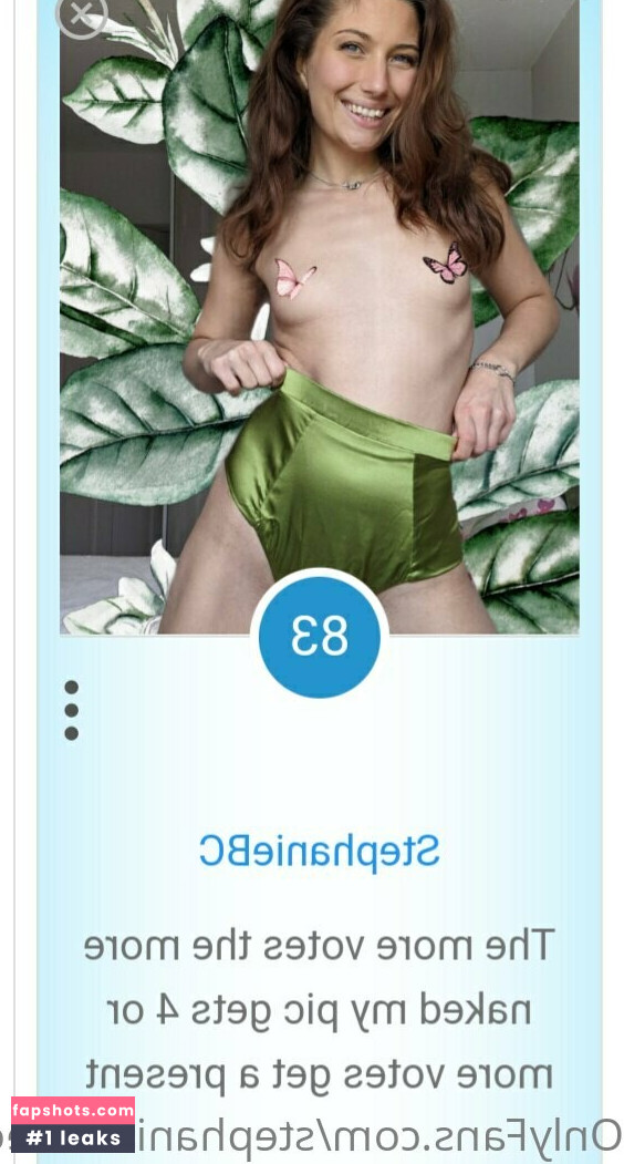 stephaniebcfree gallery photo #42