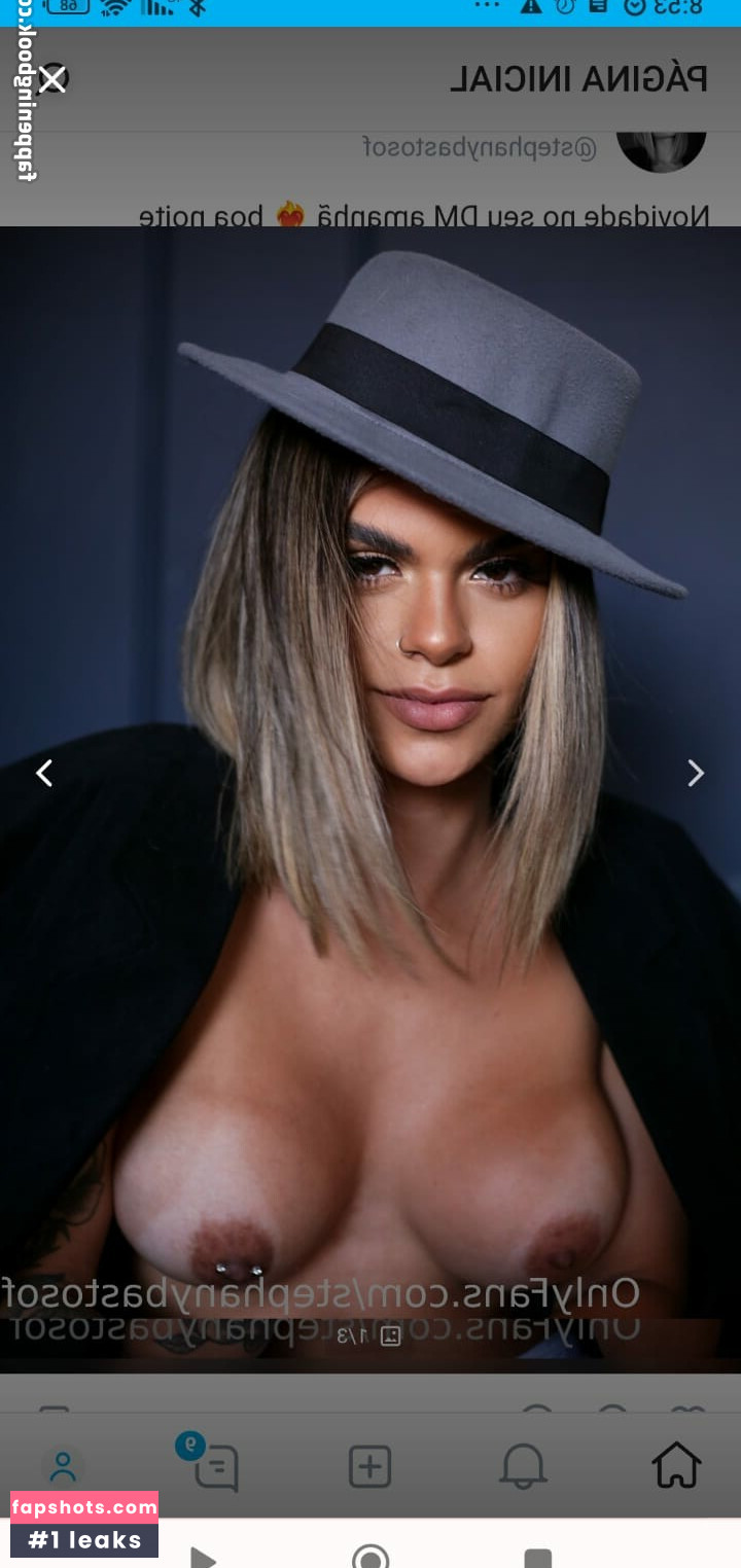 Stephany Bastos gallery photo #2