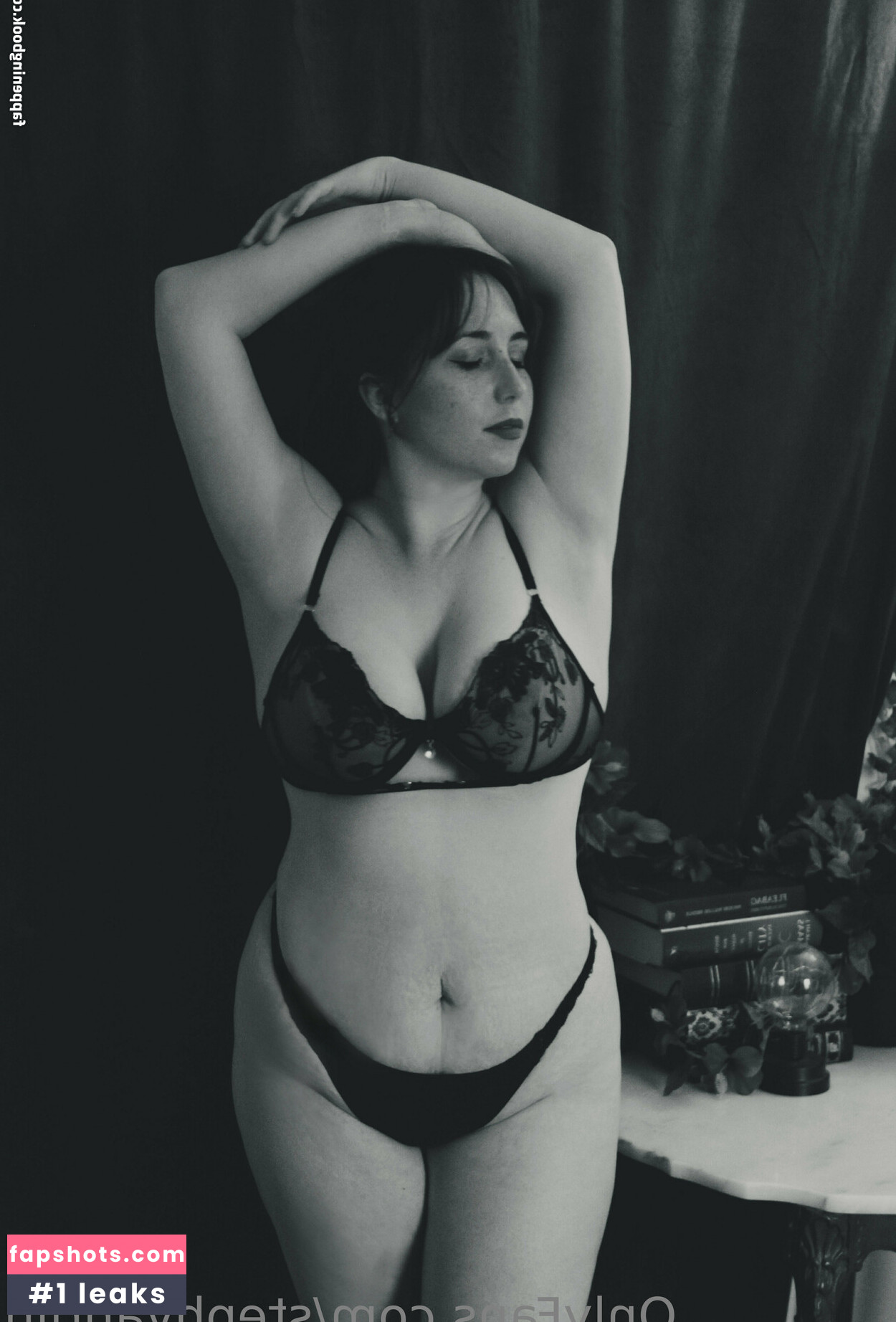 stephvanrijn Filtración Desnuda OnlyFans Foto #15 - Fapshots