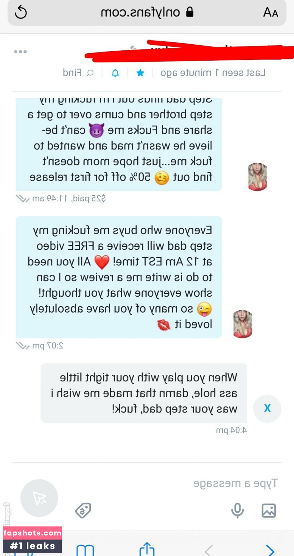 stepsiblings Filtración Desnuda OnlyFans Foto #37 - Fapshots