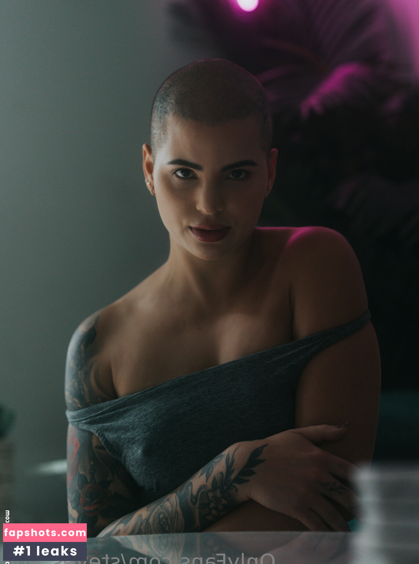 steves_end Nahé úniky fotek pouze od fanoušků #24 - Fapshots