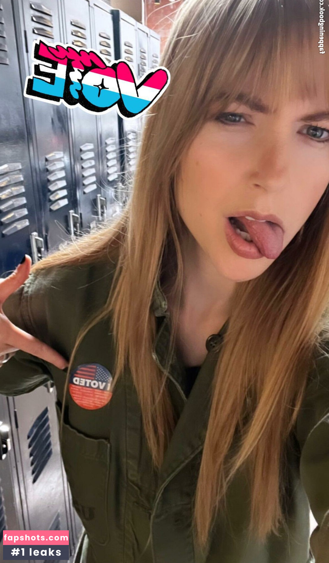 Stevie Wynne Levine Nahé úniky fotek pouze od fanoušků #16 - Fapshots