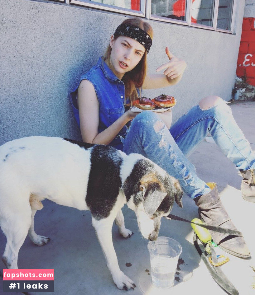 Stevie Wynne Levine Nahé úniky fotek pouze od fanoušků #5 - Fapshots