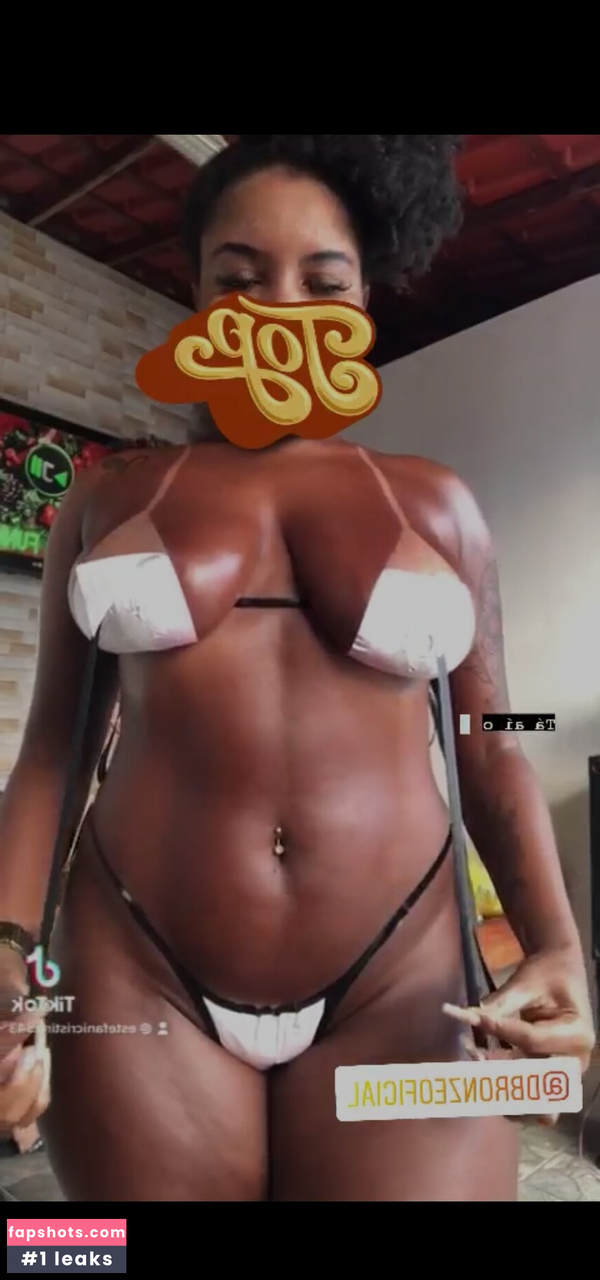 Sthefany Cristina Nude Leaks OnlyFans Photos #6 - LeakJerk