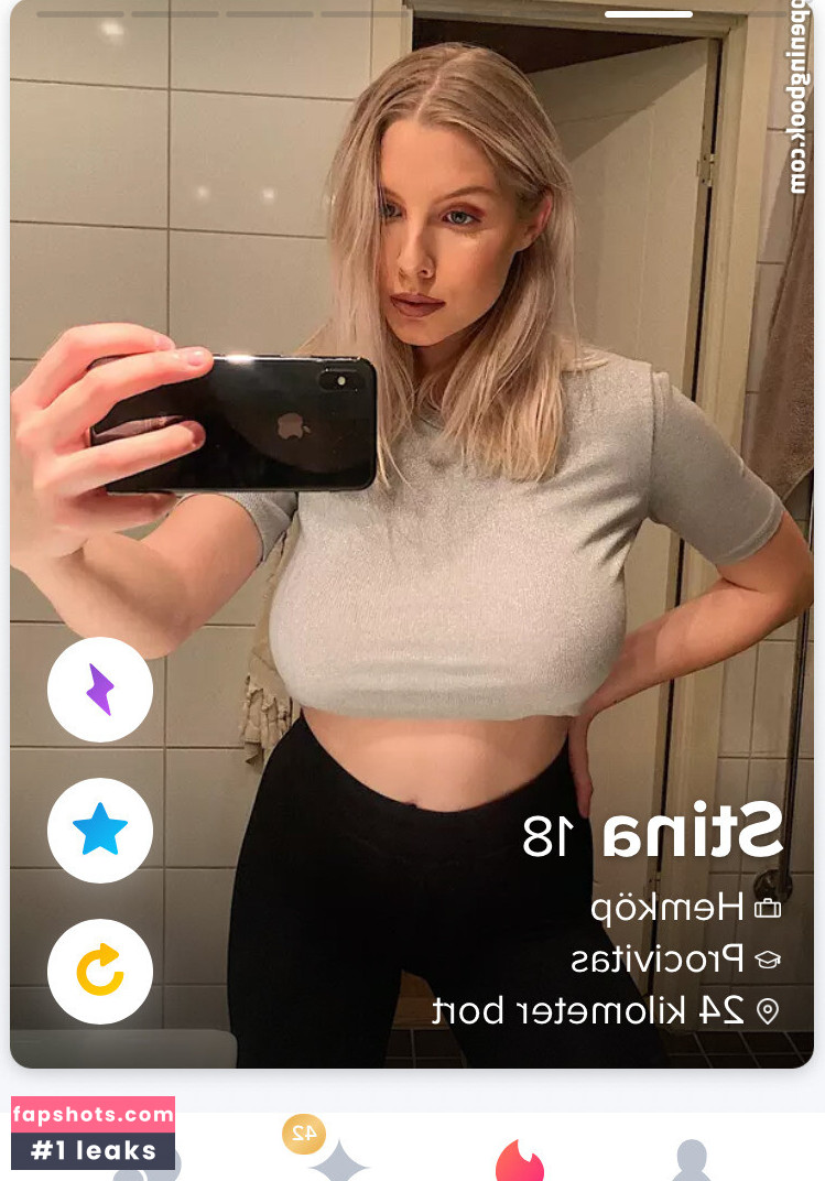 Stina gallery photo #9