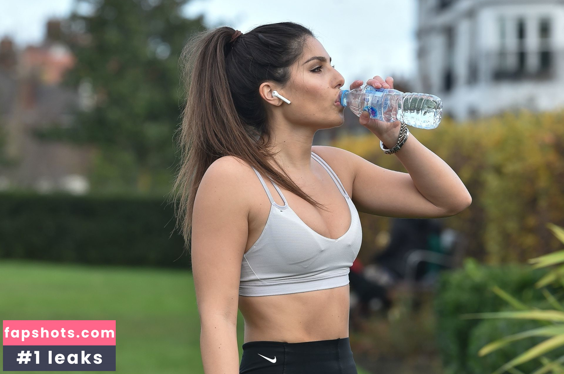 Stina Sanders Filtración Desnuda OnlyFans Foto #4 - Fapshots