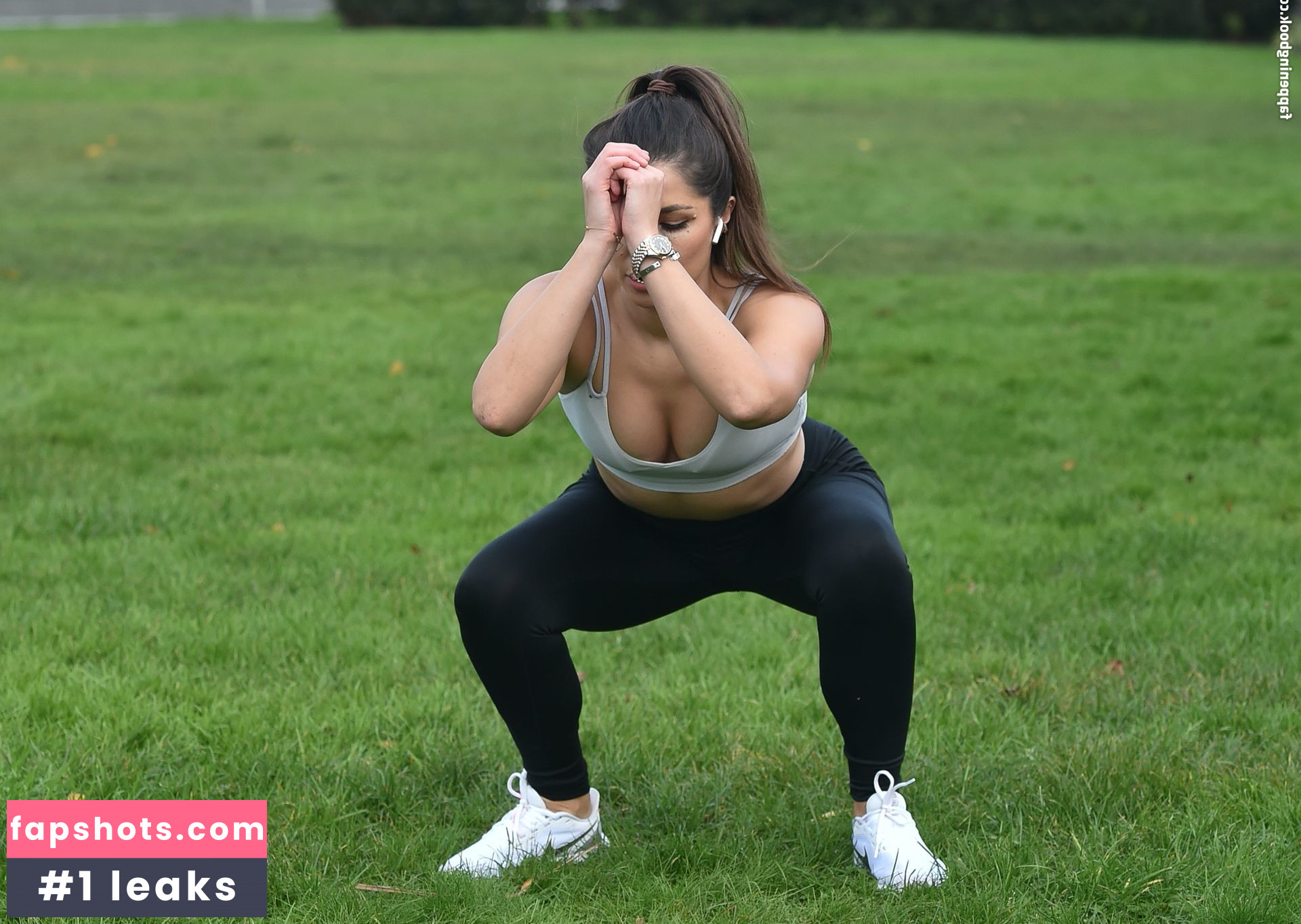 Stina Sanders Filtración Desnuda OnlyFans Foto #6 - Fapshots