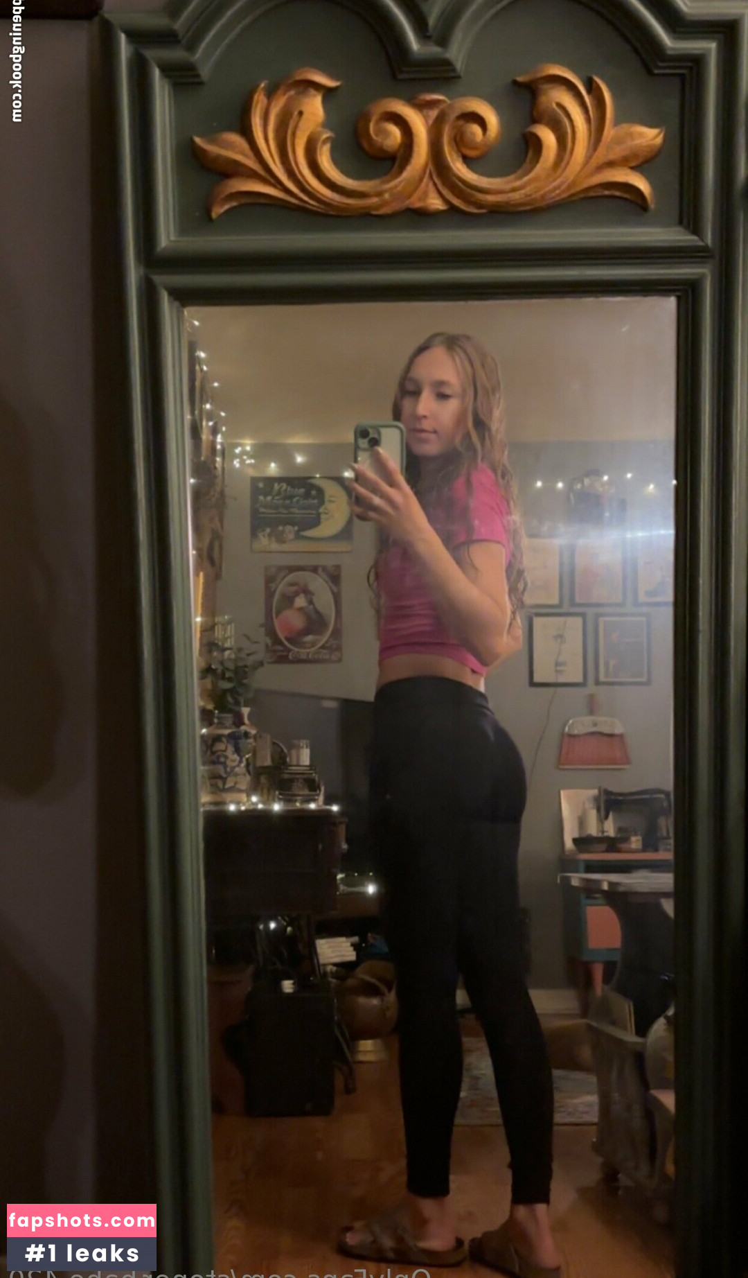 stoner.babe.420 Nahé úniky fotek pouze od fanoušků #6 - Fapshots