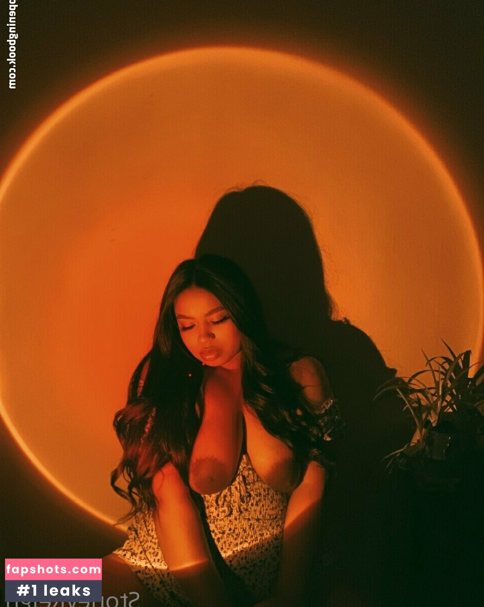 StoneyReign Filtración Desnuda OnlyFans Foto #5 - Fapshots