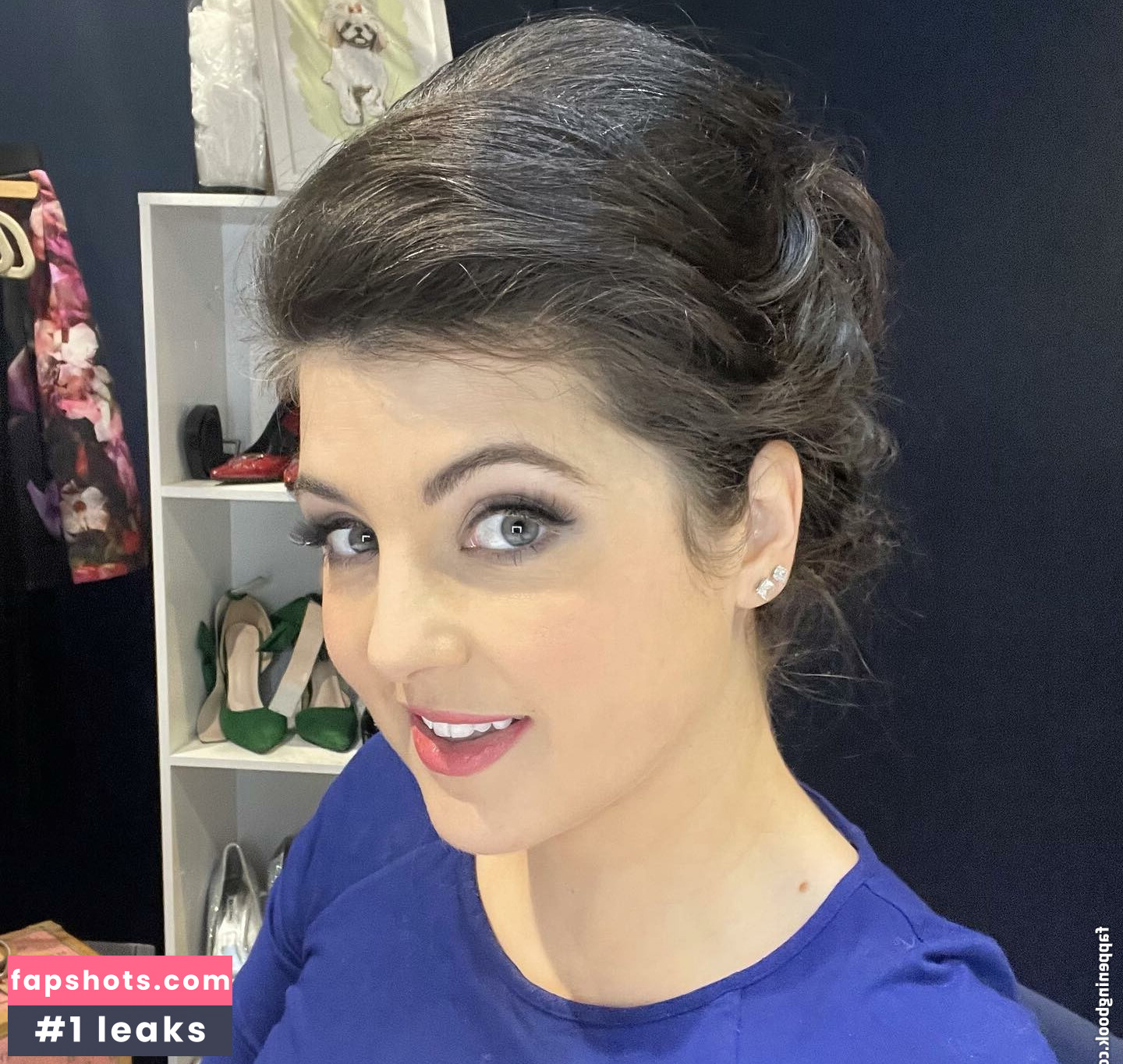 Storm Huntley Nahé úniky fotek pouze od fanoušků #7 - Fapshots