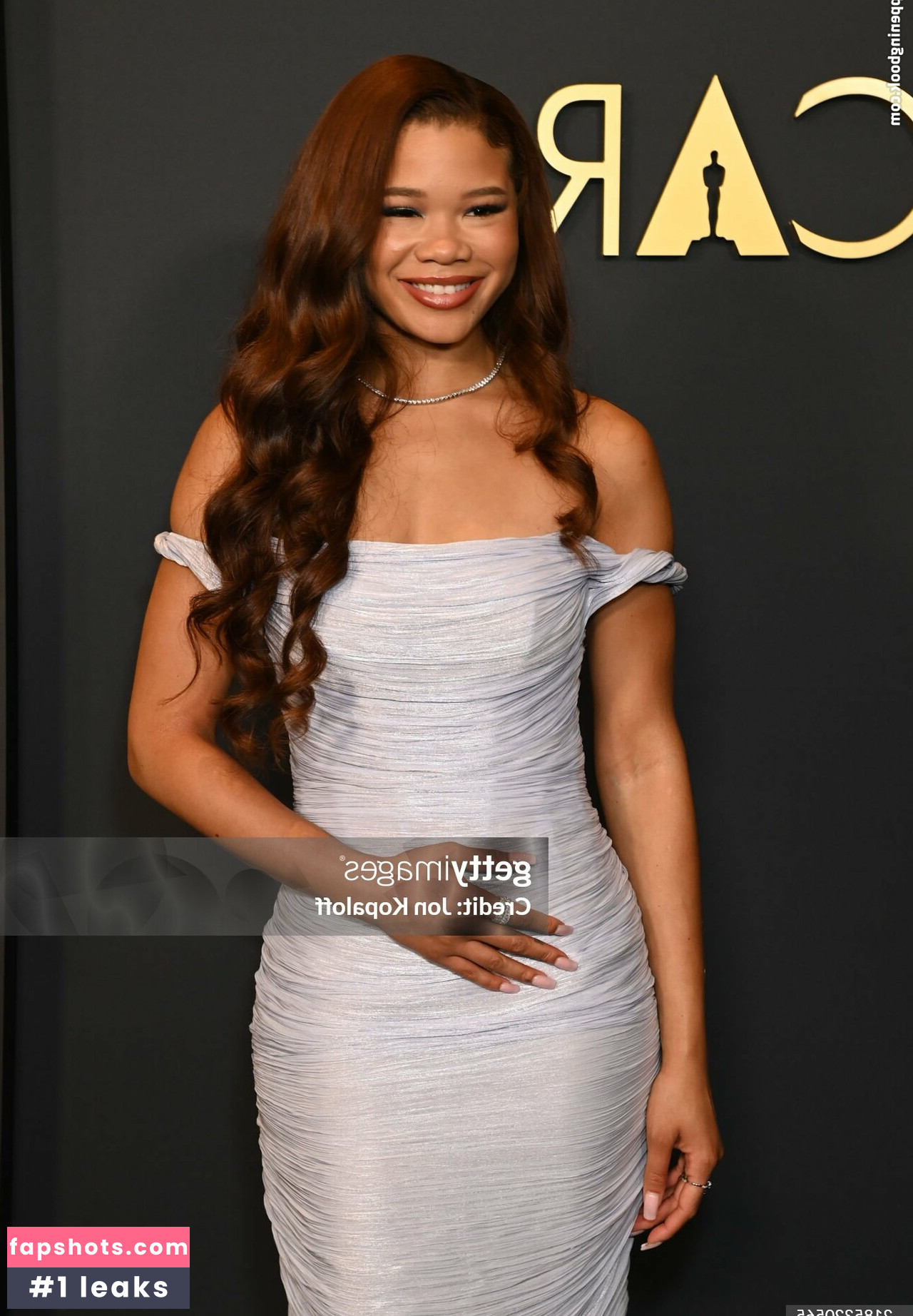 Storm Reid Nude Leaks OnlyFans Photos #101 - LeakJerk