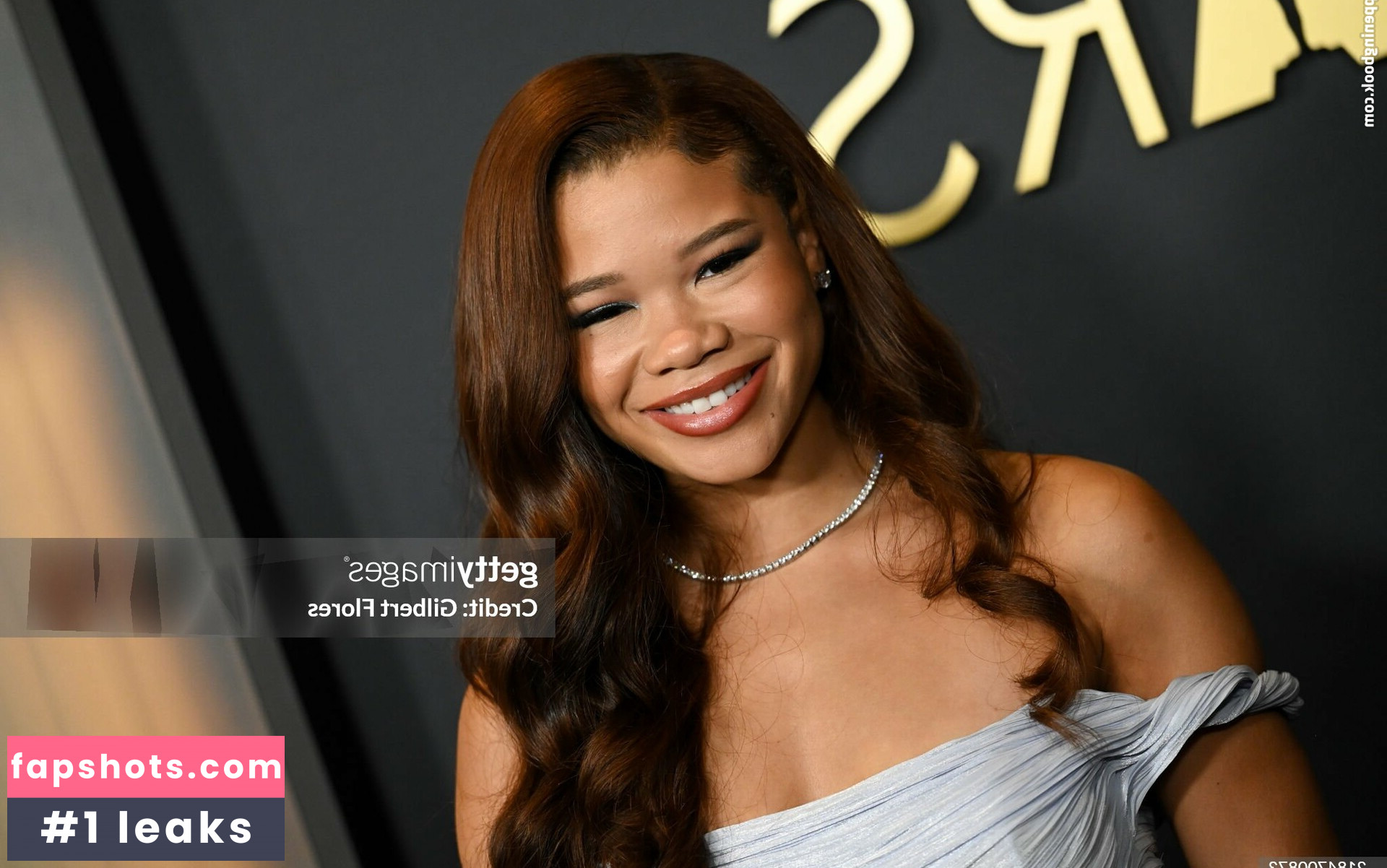 Storm Reid Nude Leaks OnlyFans Photos #102 - LeakJerk