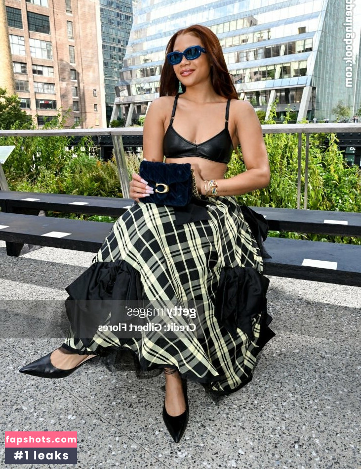 Storm Reid Nude Leaks OnlyFans Photos #112 - LeakJerk