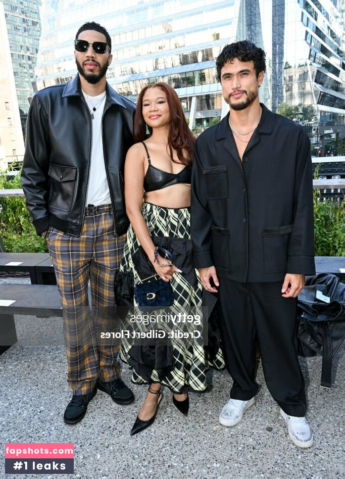 Storm Reid Nude Leaks OnlyFans Photos #117 - LeakJerk