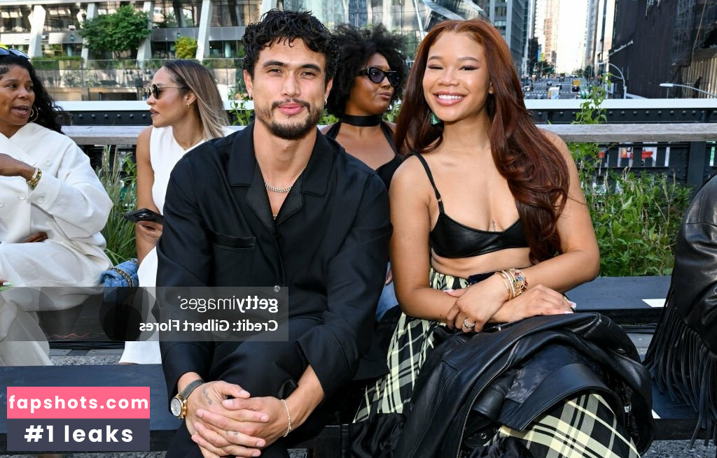 Storm Reid Nude Leaks OnlyFans Photos #124 - LeakJerk