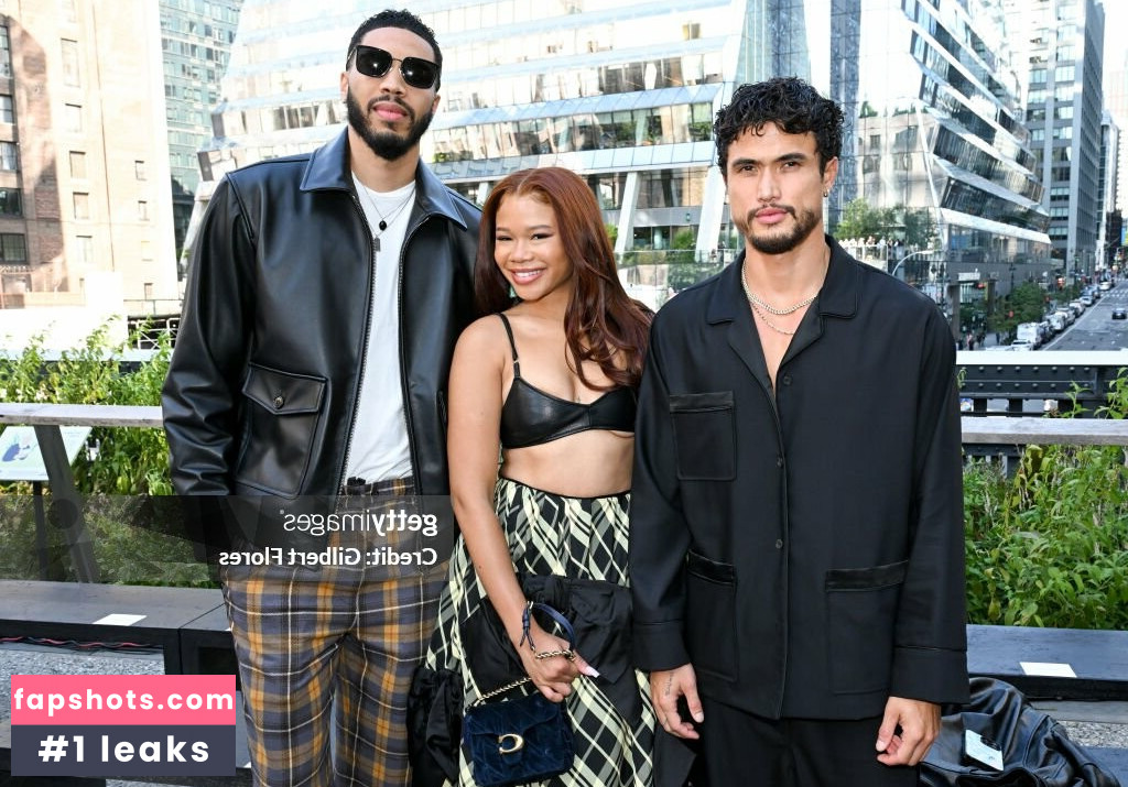 Storm Reid Nude Leaks OnlyFans Photos #129 - LeakJerk