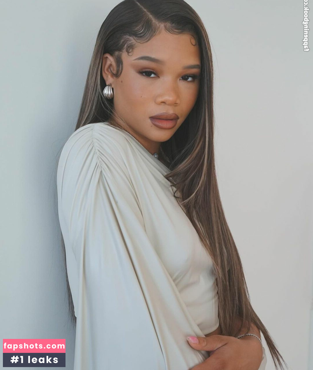 Storm Reid Nude Leaks OnlyFans Photos #136 - LeakJerk