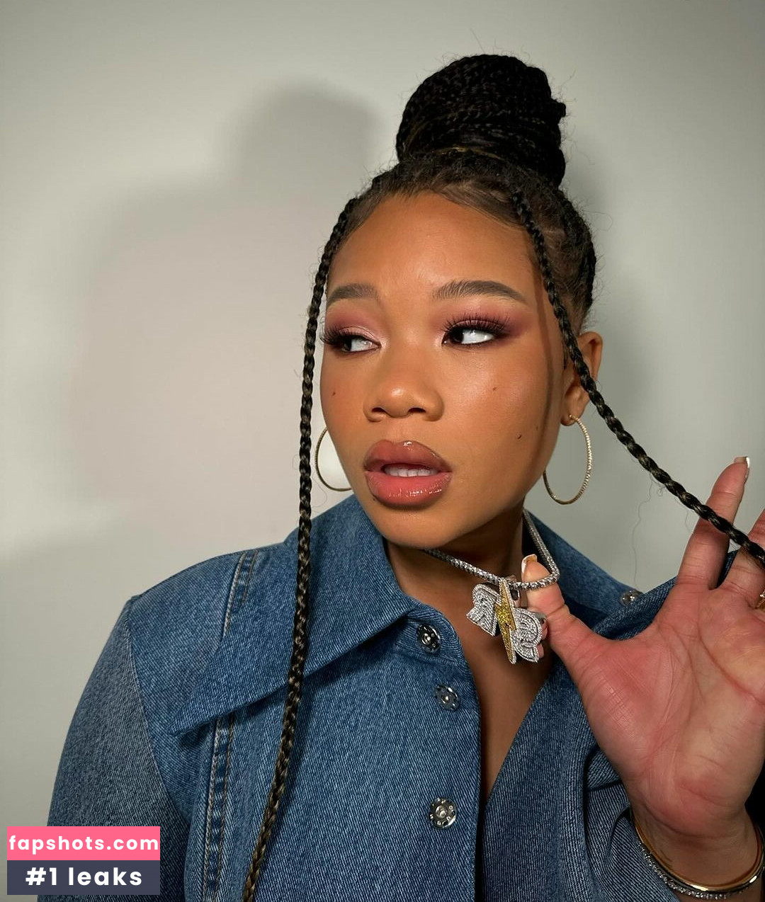 Storm Reid Nude Leaks OnlyFans Photos #143 - LeakJerk