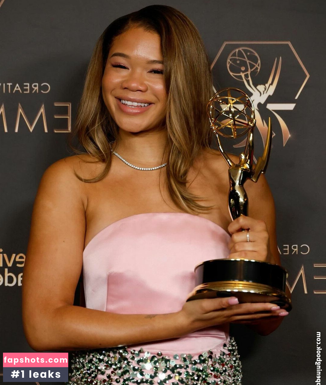 Storm Reid Nude Leaks OnlyFans Photos #144 - LeakJerk