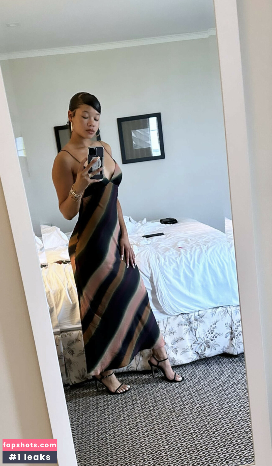 Storm Reid Nude Leaks OnlyFans Photos #150 - LeakJerk