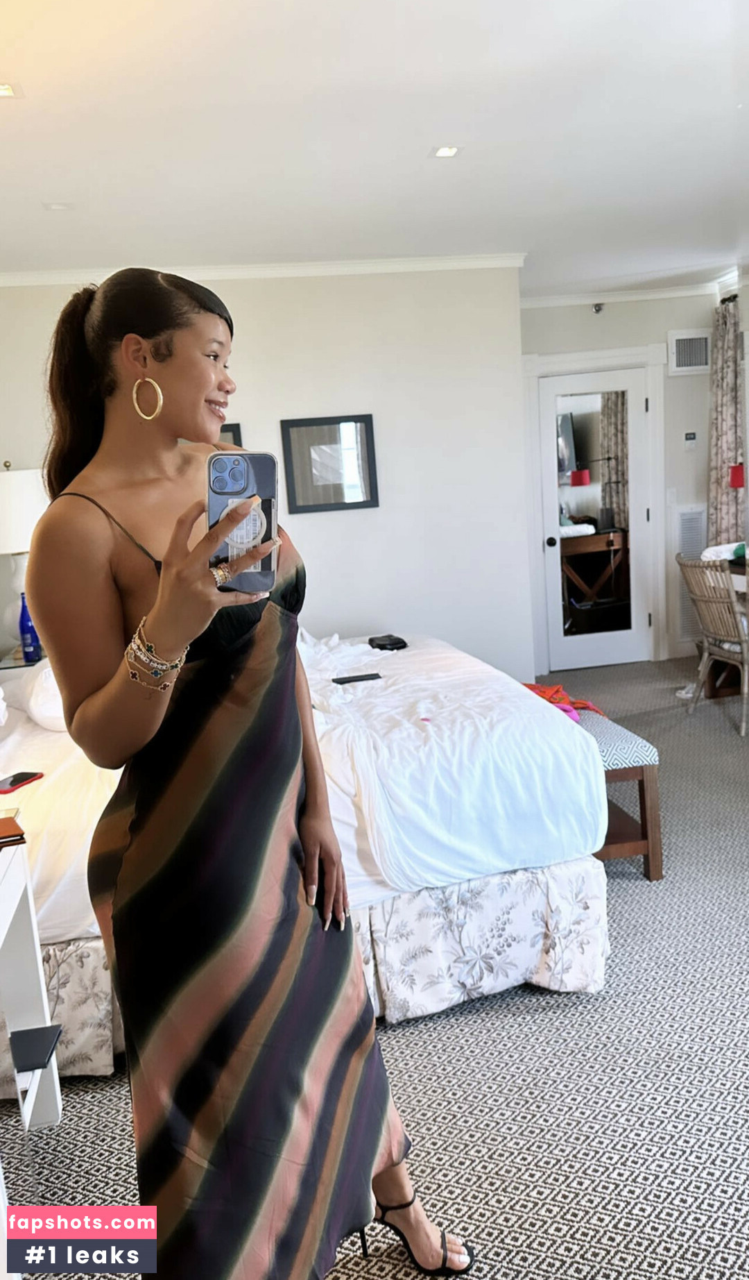 Storm Reid Nude Leaks OnlyFans Photos #151 - LeakJerk