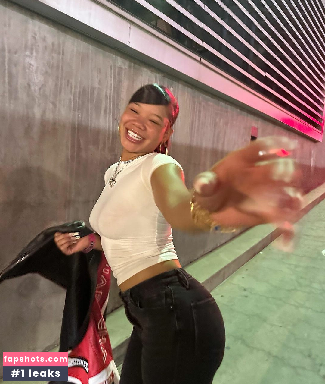 Storm Reid Nude Leaks OnlyFans Photos #152 - LeakJerk