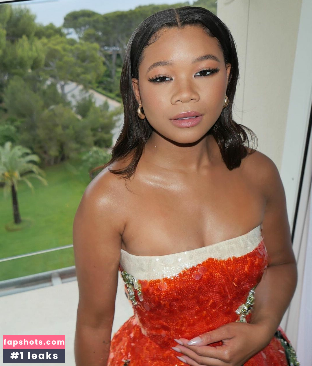 Storm Reid Nude Leaks OnlyFans Photos #156 - LeakJerk