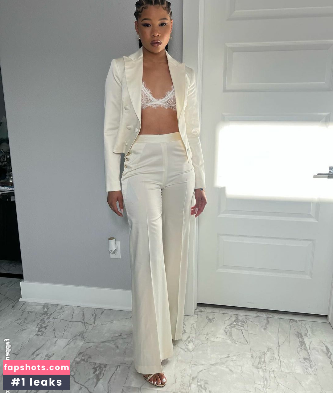 Storm Reid Nude Leaks OnlyFans Photos #160 - LeakJerk