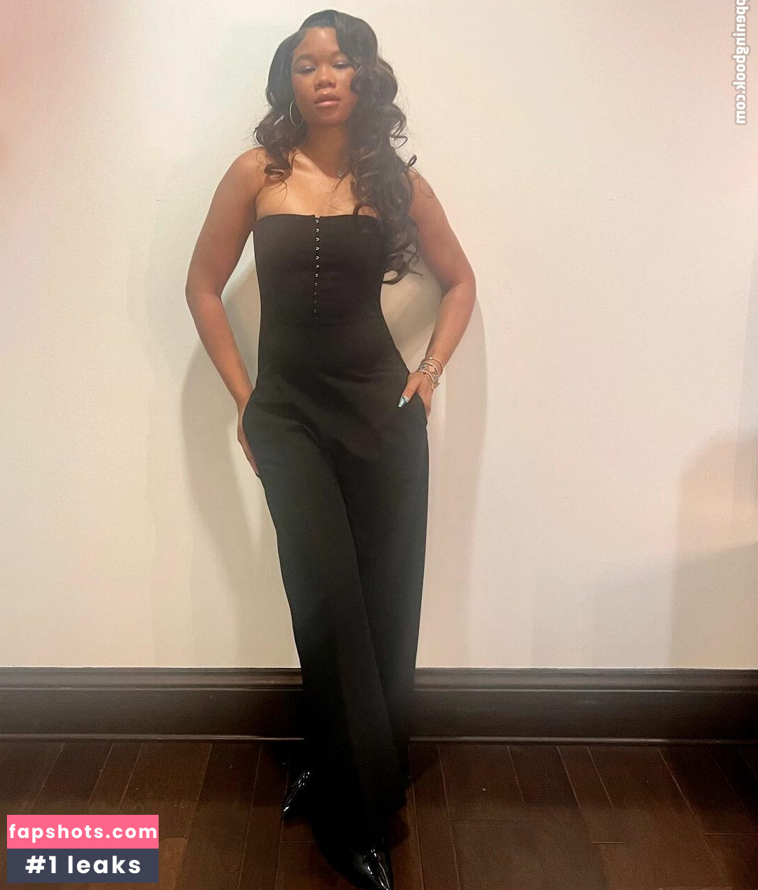 Storm Reid Nude Leaks OnlyFans Photos #161 - LeakJerk