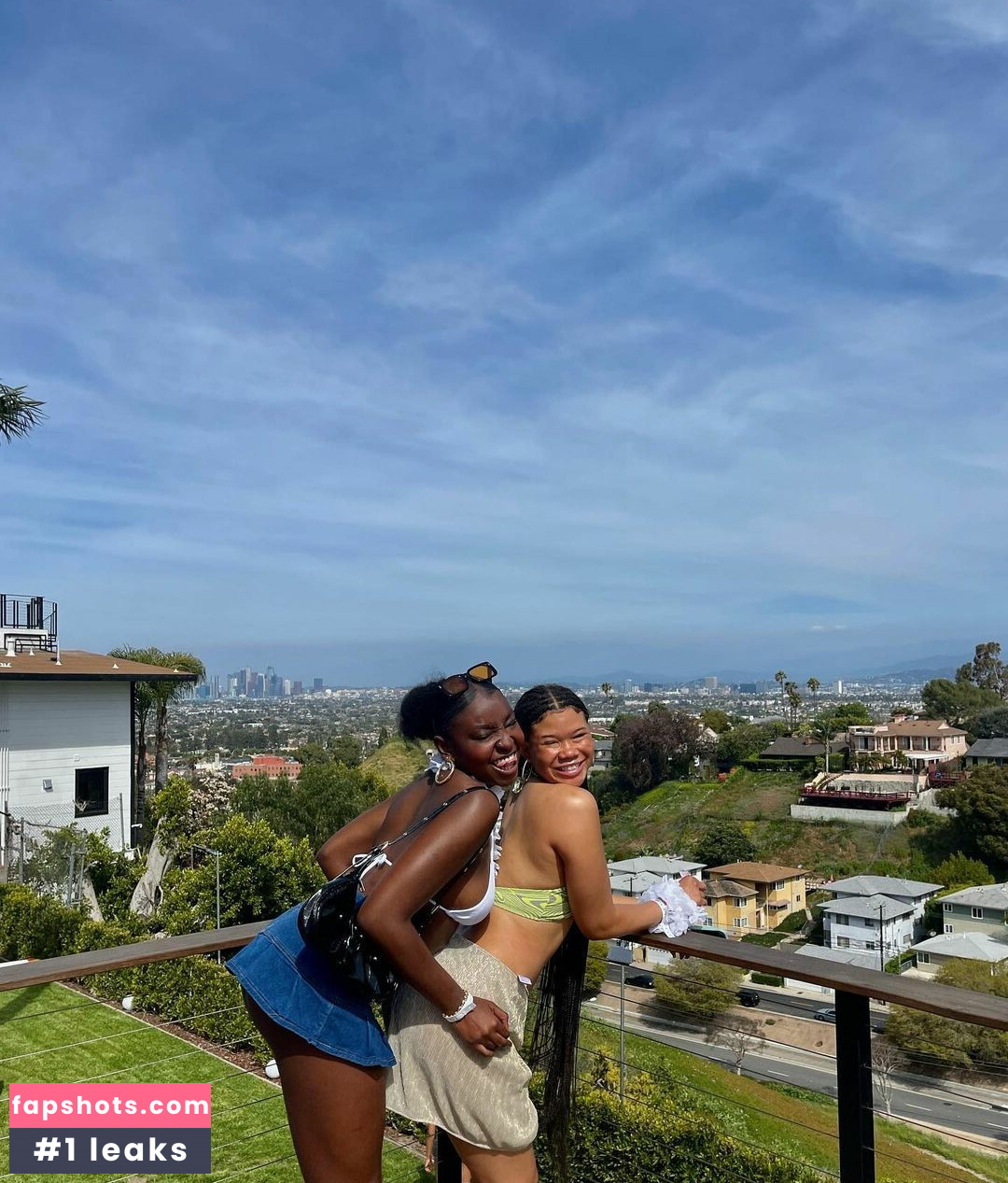 Storm Reid Nude Leaks OnlyFans Photos #165 - LeakJerk