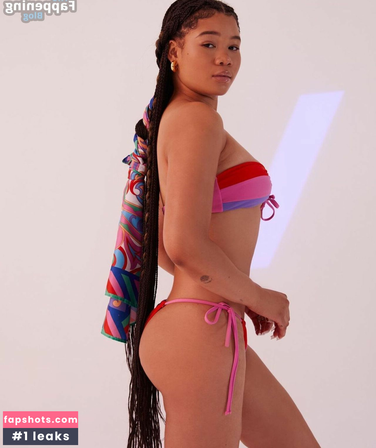Storm Reid Nude Leaks OnlyFans Photos #167 - LeakJerk