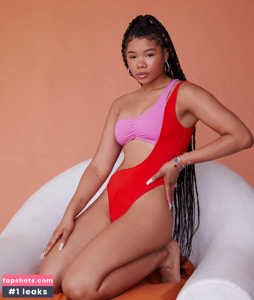 Storm Reid Nude Leaks OnlyFans Photos #170 - LeakJerk