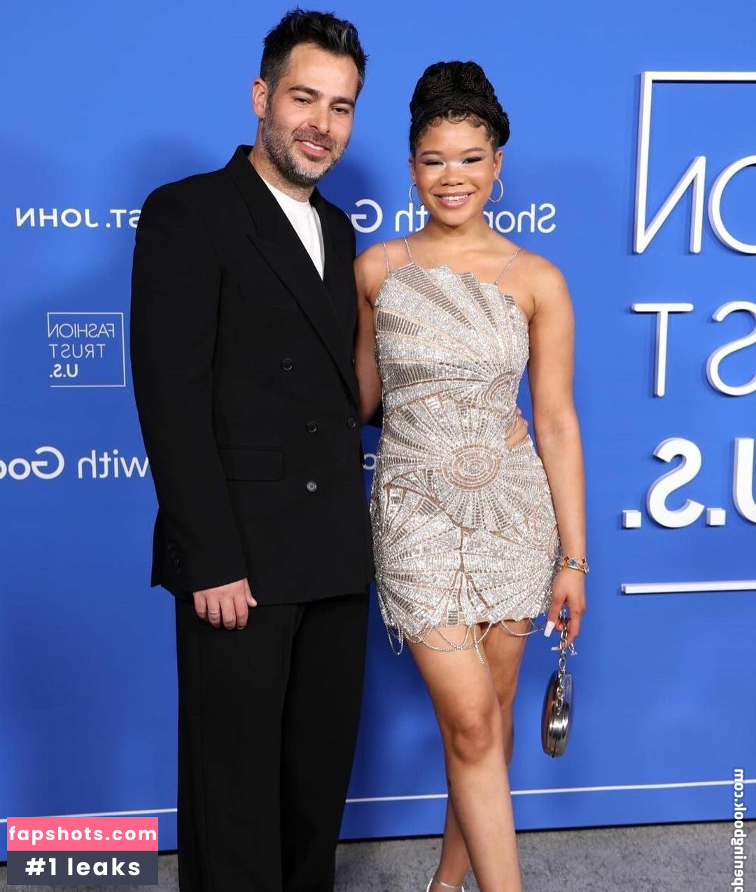 Storm Reid Nude Leaks OnlyFans Photos #171 - LeakJerk