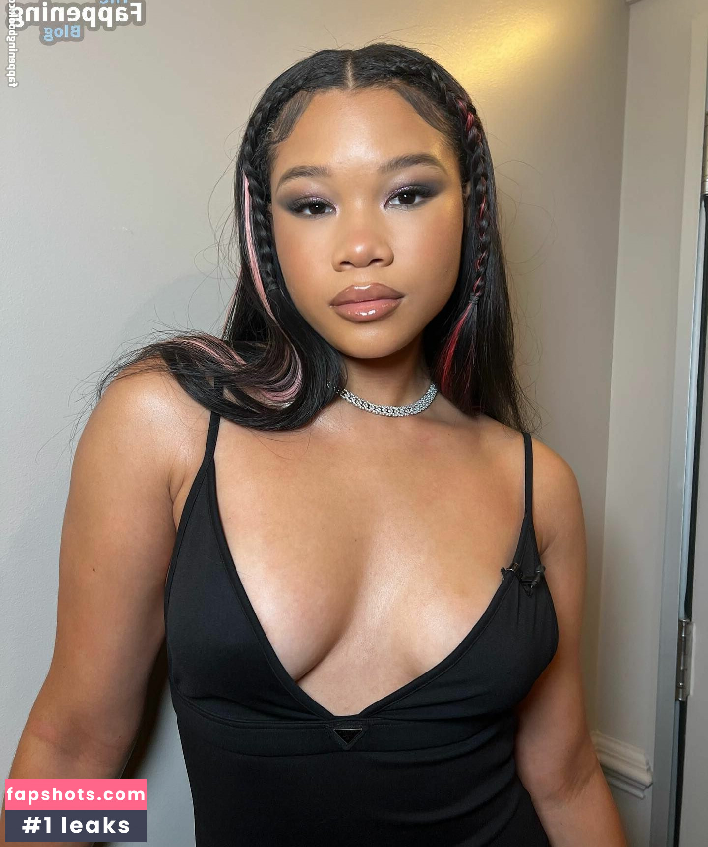 Storm Reid Nude Leaks OnlyFans Photos #174 - LeakJerk