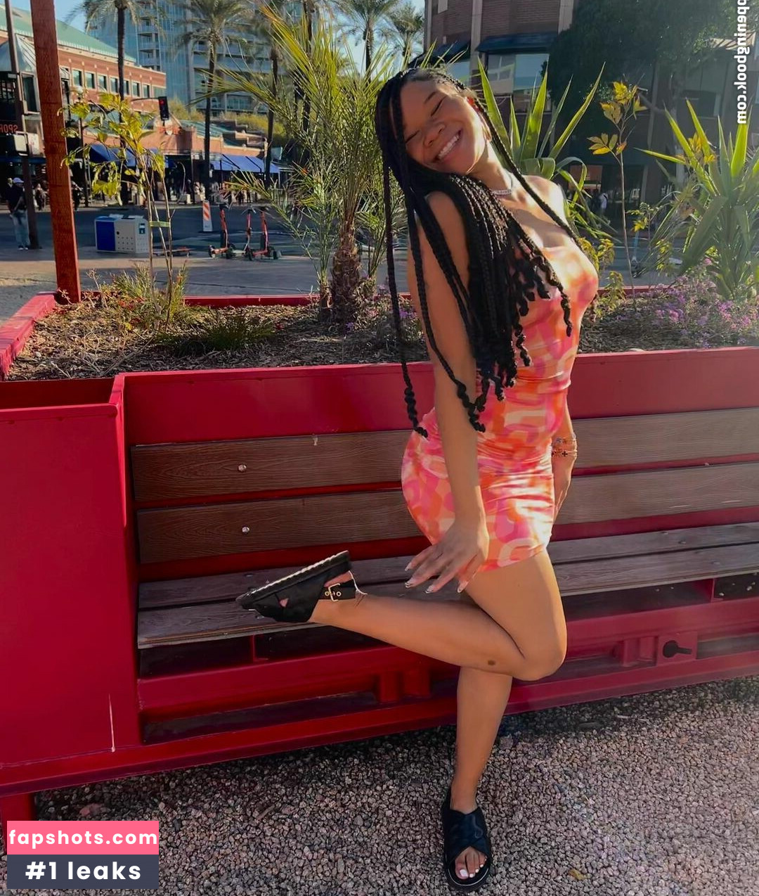 Storm Reid Nude Leaks OnlyFans Photos #176 - LeakJerk