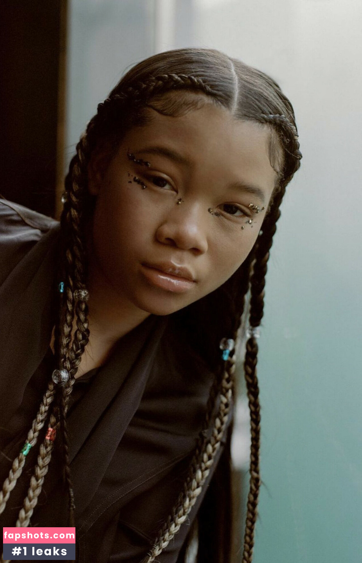 Storm Reid Nude Leaks OnlyFans Photos #178 - LeakJerk