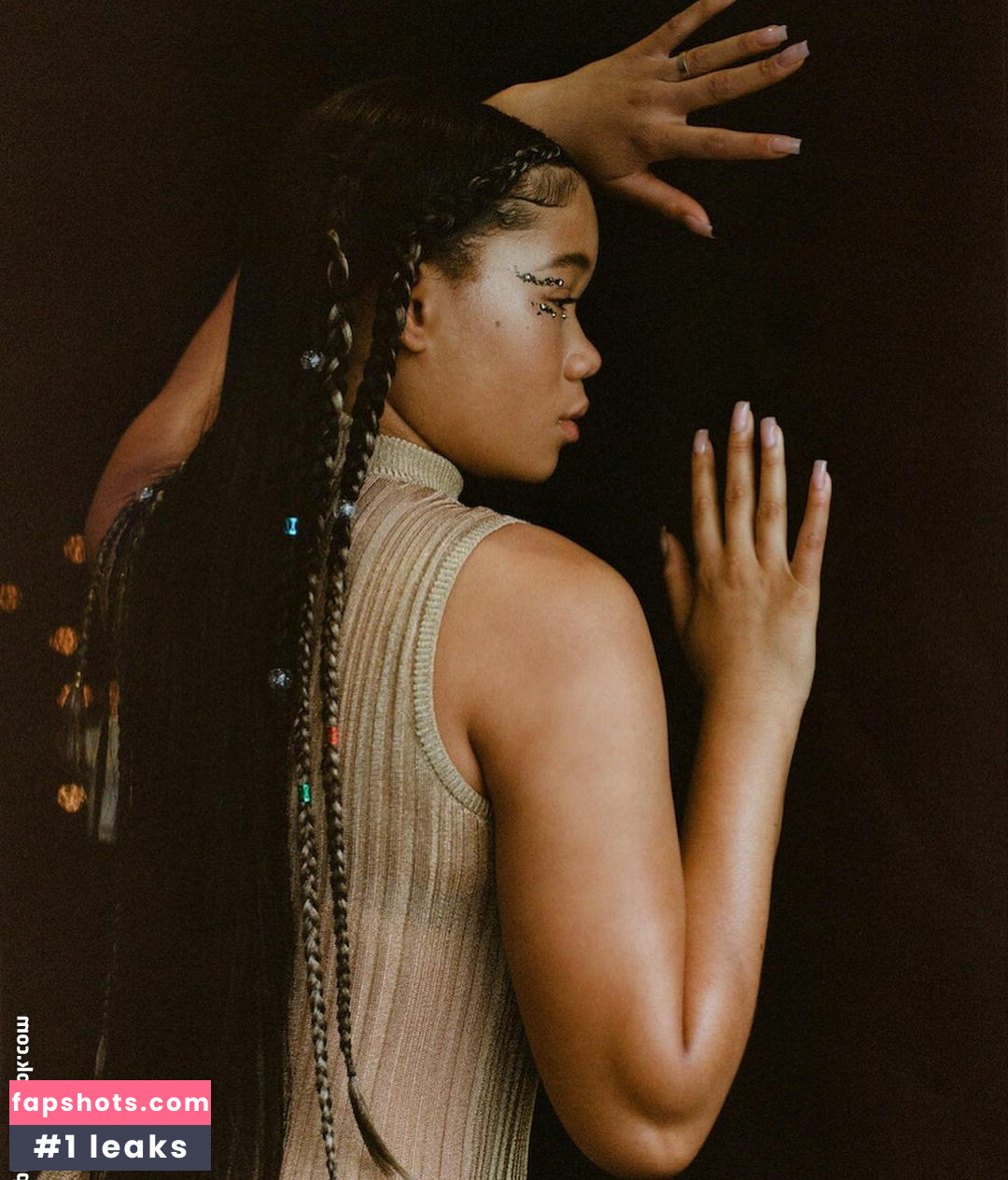 Storm Reid Nude Leaks OnlyFans Photos #179 - LeakJerk