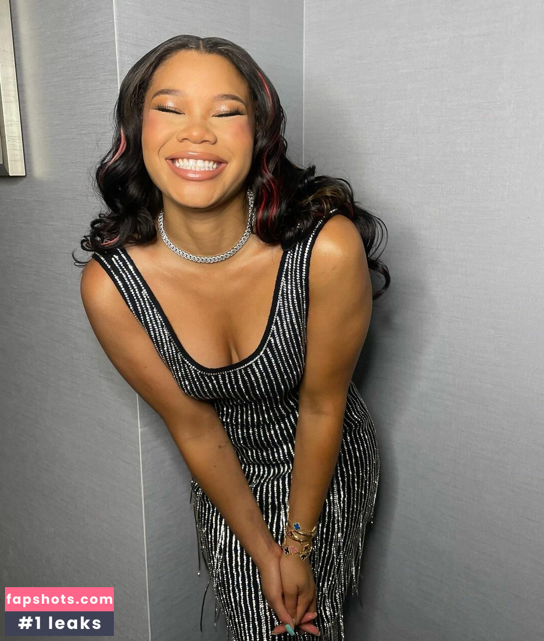 Storm Reid Nude Leaks OnlyFans Photos #181 - LeakJerk