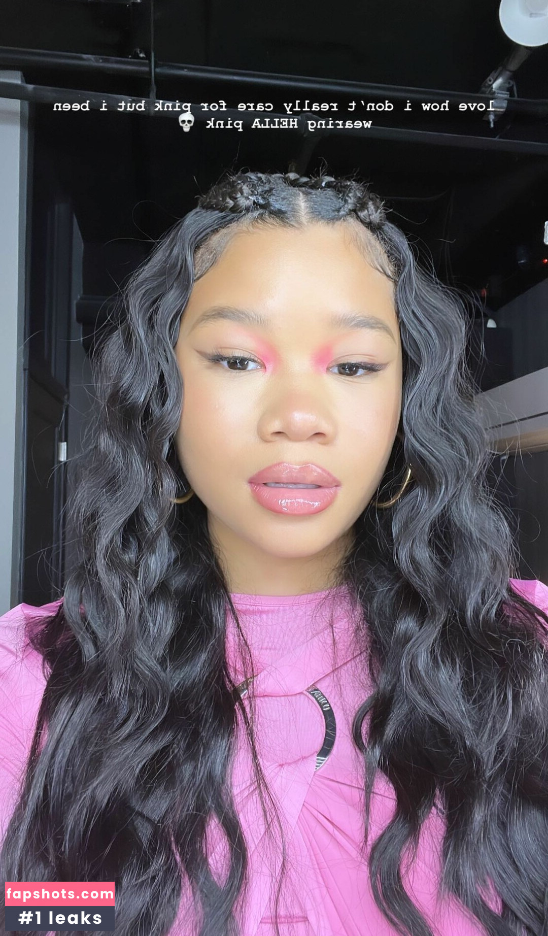 Storm Reid Nude Leaks OnlyFans Photos #183 - LeakJerk