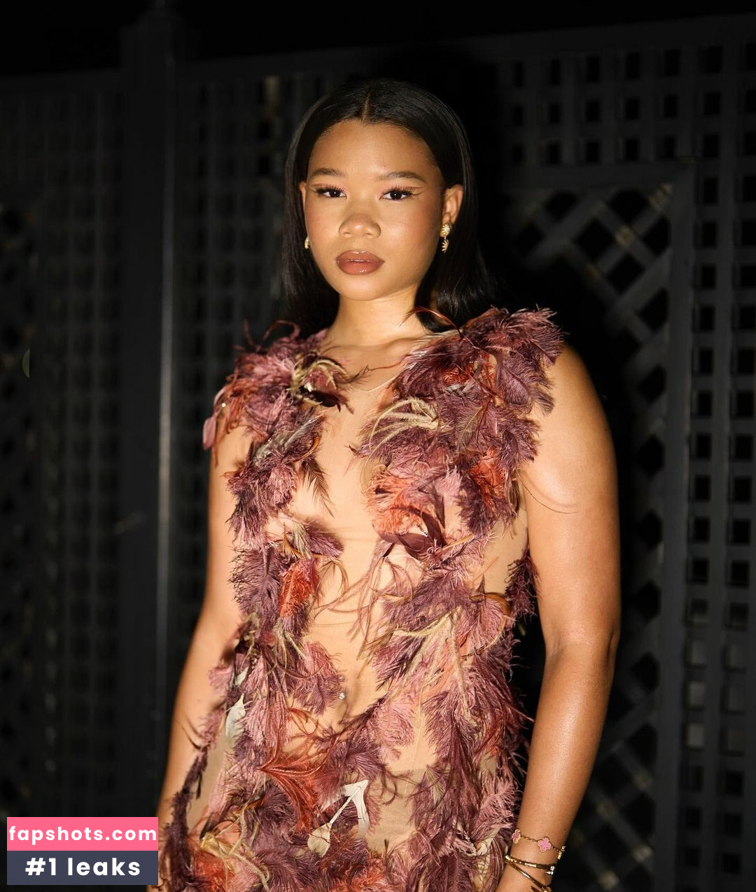 Storm Reid Nude Leaks OnlyFans Photos #184 - LeakJerk