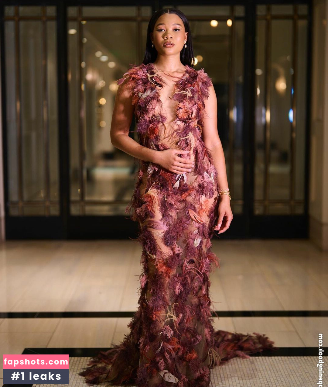 Storm Reid Nude Leaks OnlyFans Photos #185 - LeakJerk