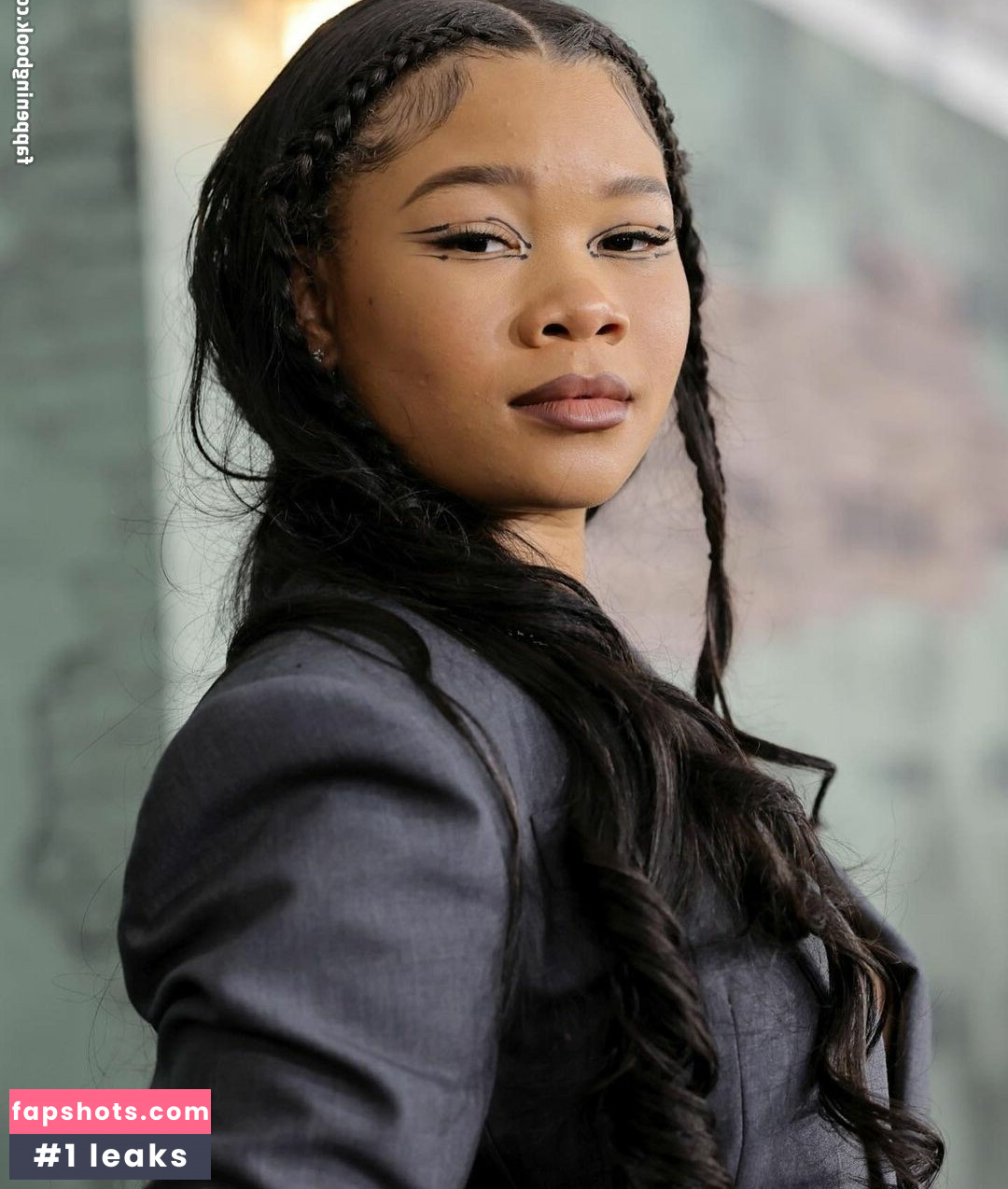 Storm Reid Nude Leaks OnlyFans Photos #186 - LeakJerk