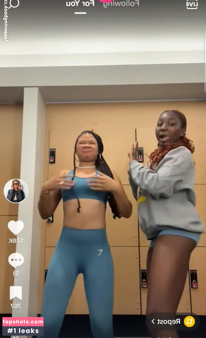 Storm Reid Nude Leaks OnlyFans Photos #38 - LeakJerk