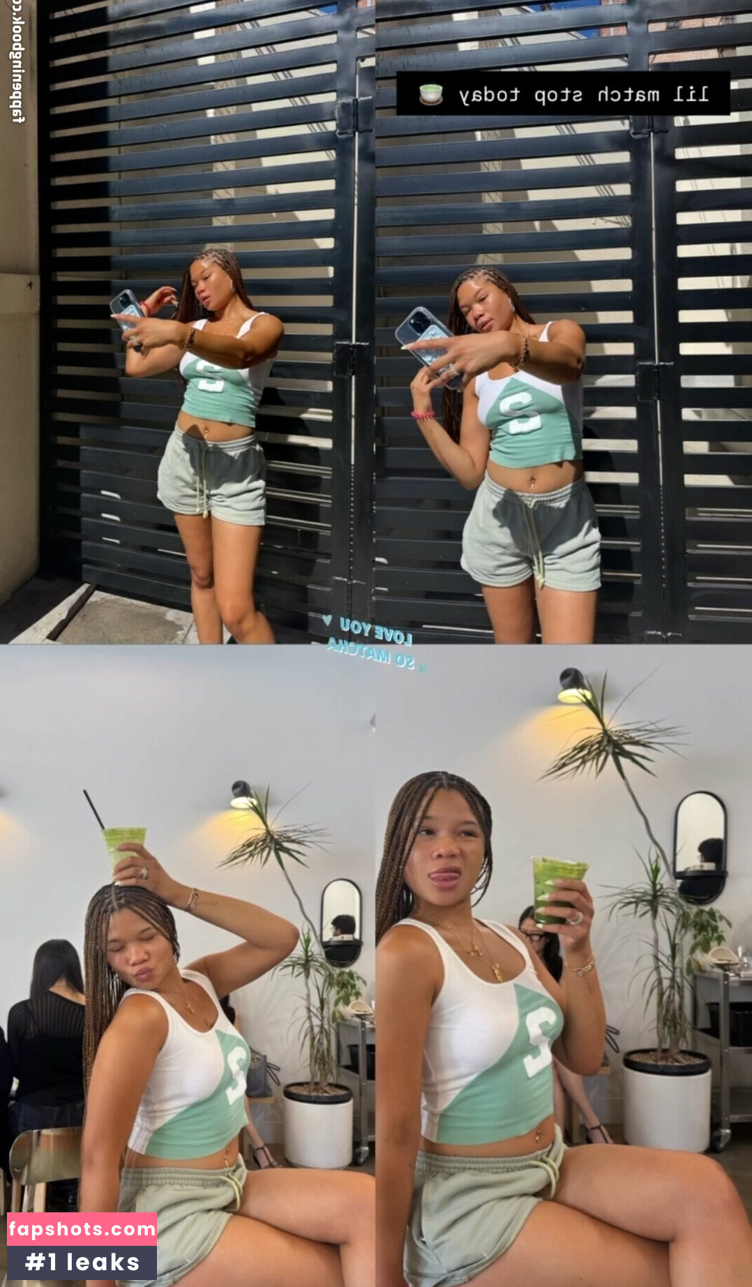 Storm Reid Nude Leaks OnlyFans Photos #39 - LeakJerk