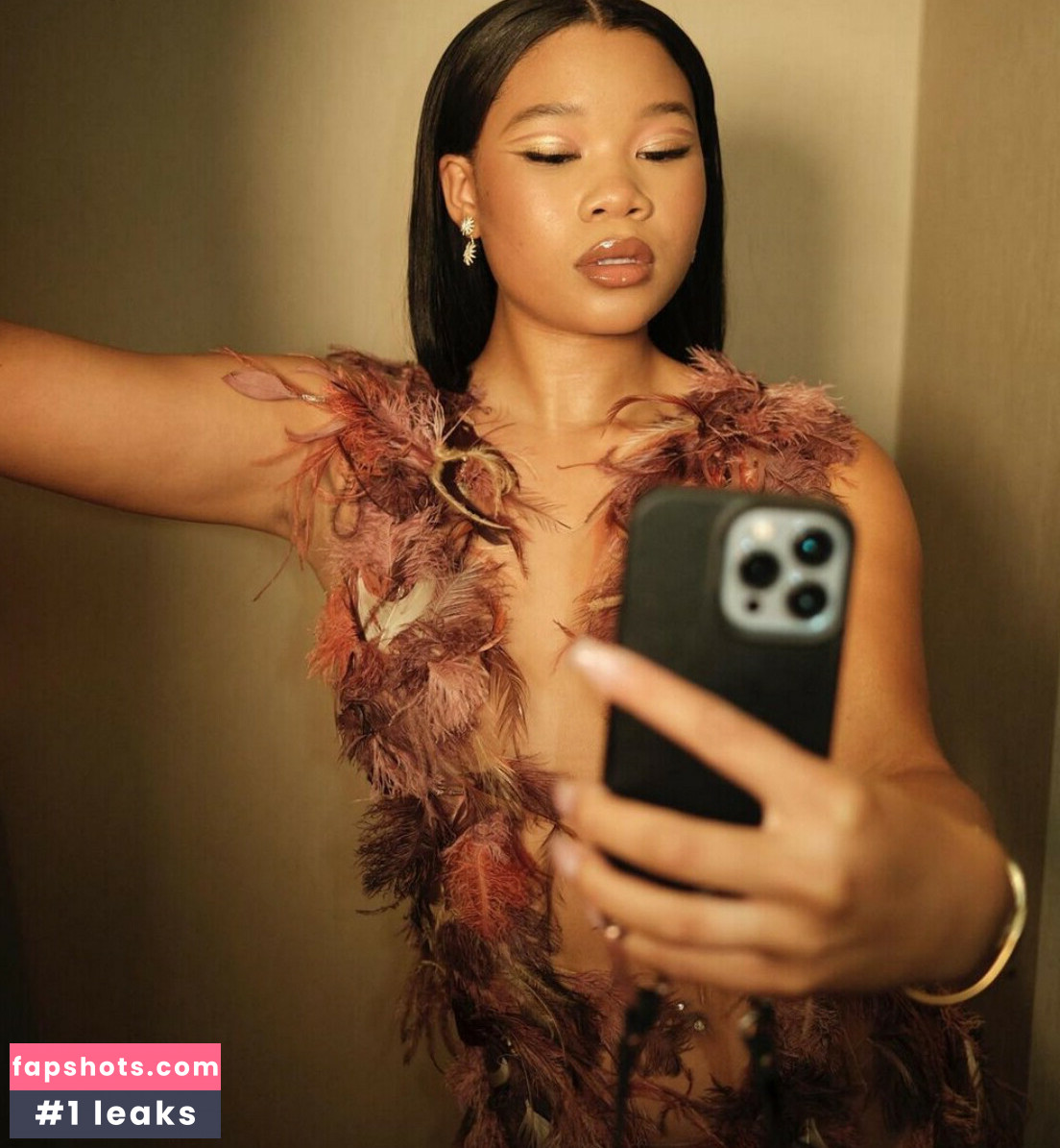 Storm Reid Nude Leaks OnlyFans Photos #43 - LeakJerk